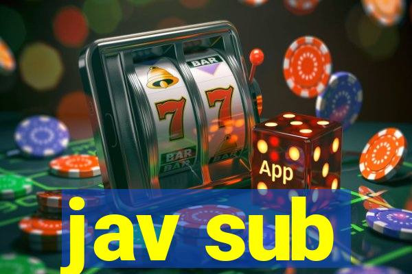 jav sub